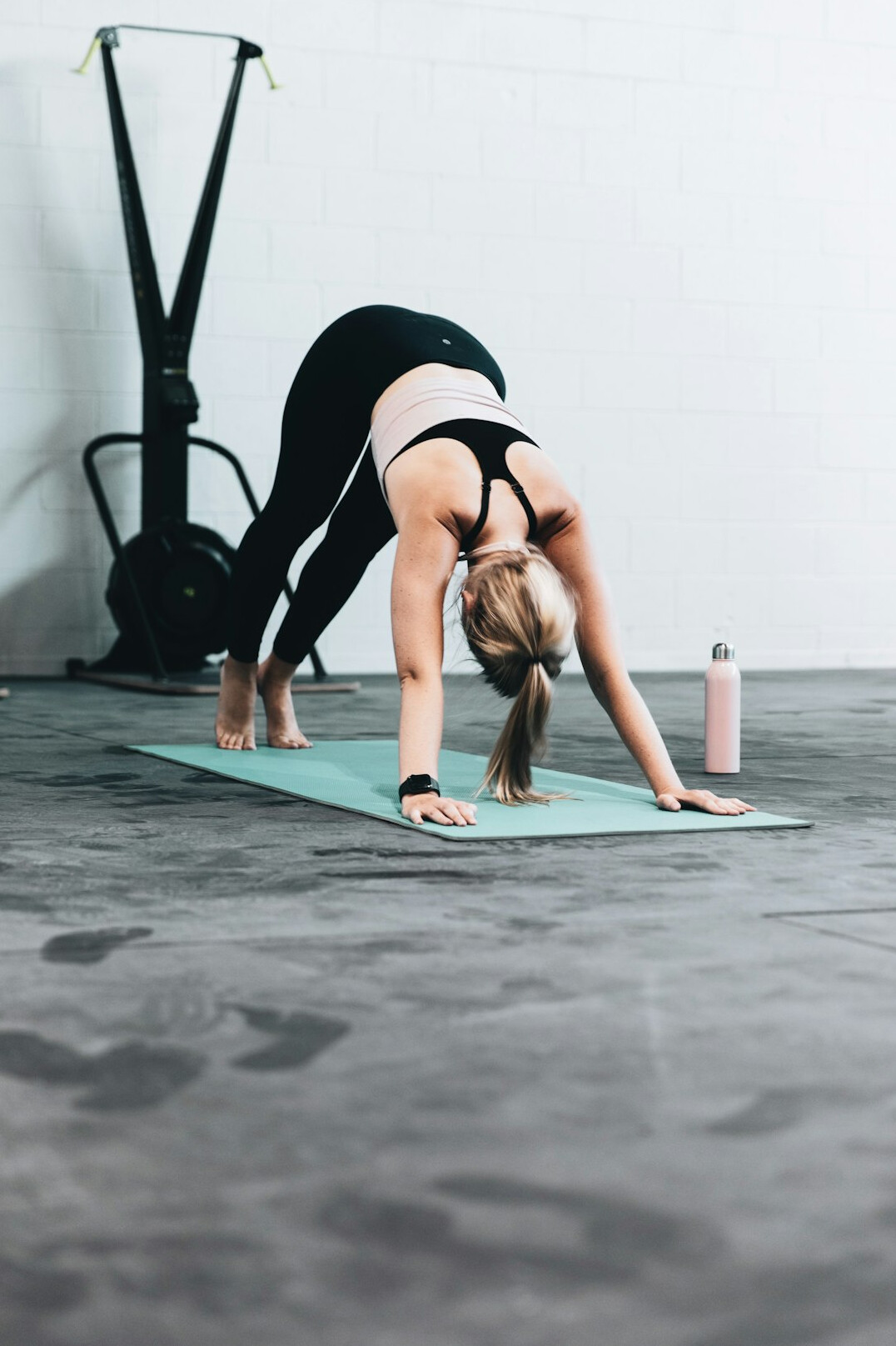 healthy lifestyle exercise