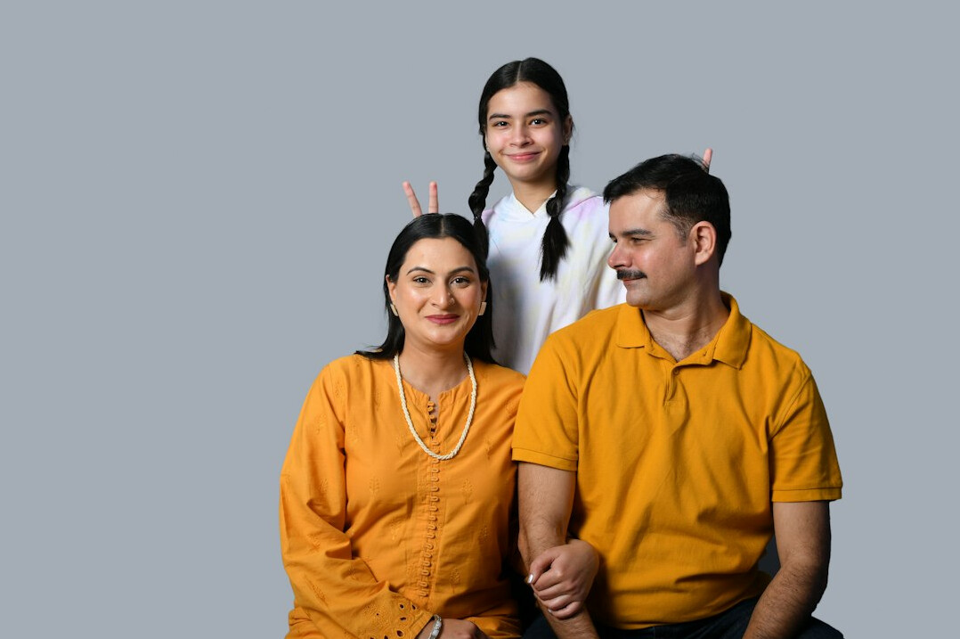 family protected by health insurance